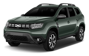 DACIA DUSTER 4x2