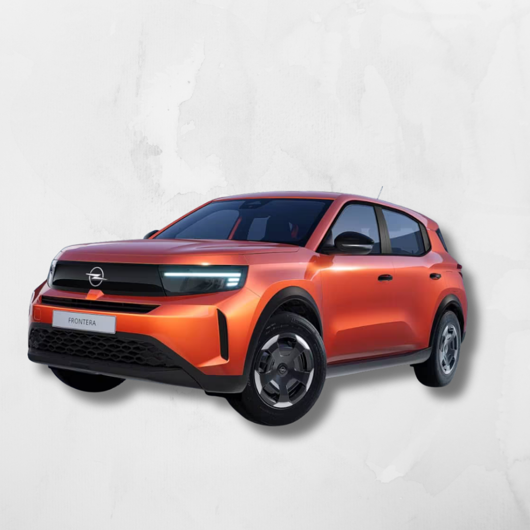 OPEL FRONTERA