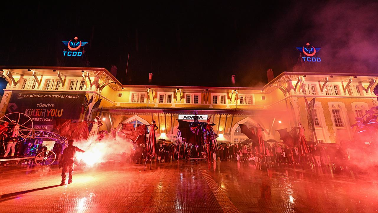 Adana Kültür Yolu Festivali’ne Ekar Global ile Konforlu Ulaşım