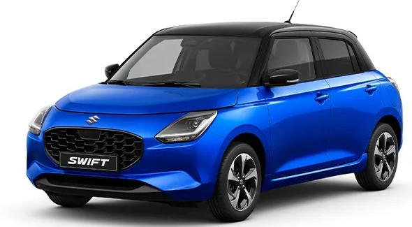 Suzuki Swift Hybrid Kiralama: Şehir İçi Ekonomi, Kompakt Konfor Ekar Global’de!
