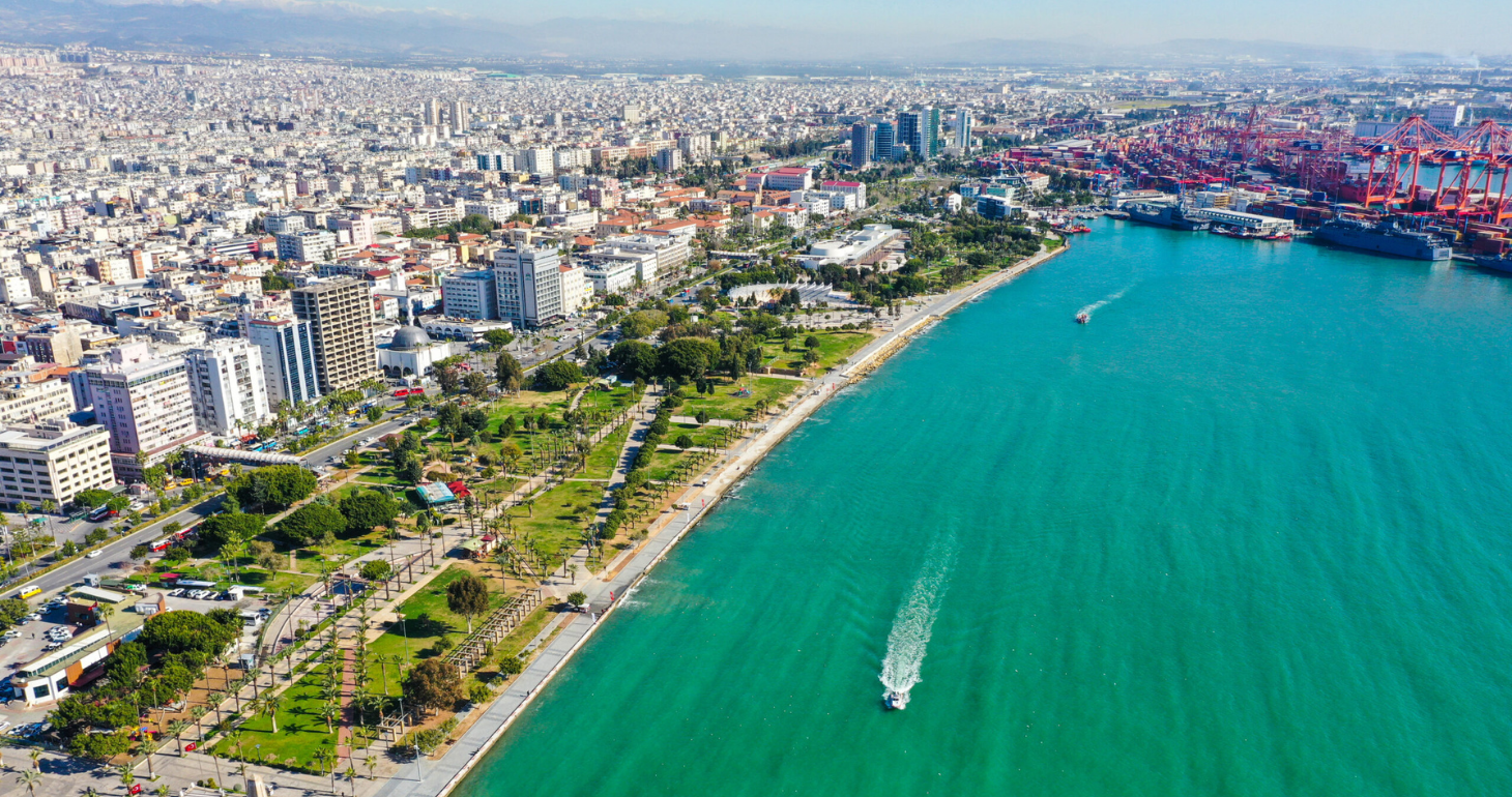 Çukurova Havalimanından Mersin’e Nasıl Giderim?