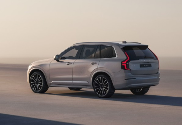 Volvo XC90 Inscription: Lüks, Güvenlik ve Prestij Ekar Global’de Bir Arada!