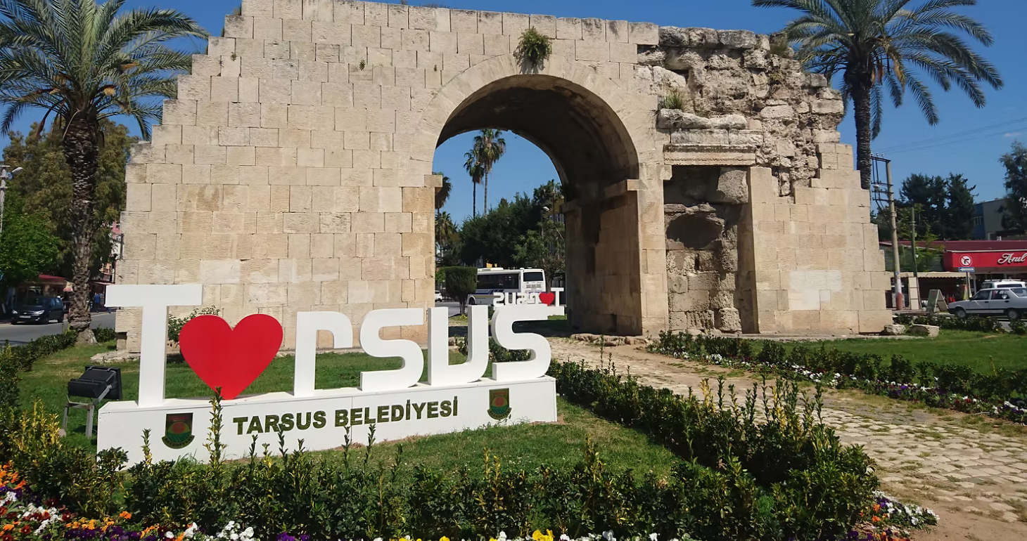 Çukurova Havalimanından Tarsus’a Nasıl Giderim?