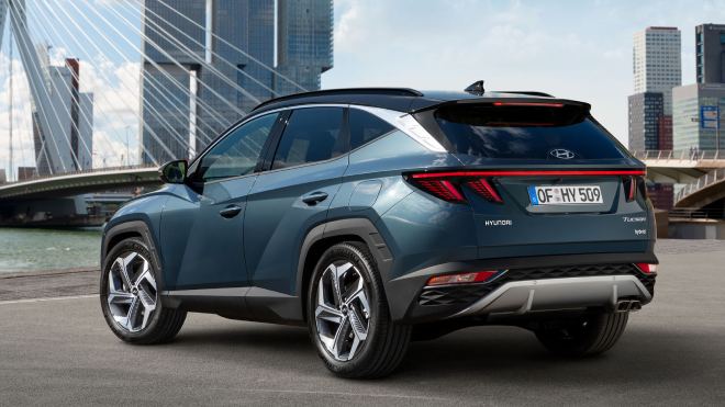 Hyundai Tucson: Modern SUV Deneyimi Ekar Global Ayrıcalığıyla