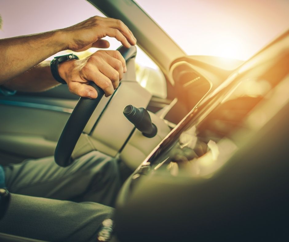 Can the Second Driver Deliver the Vehicle?