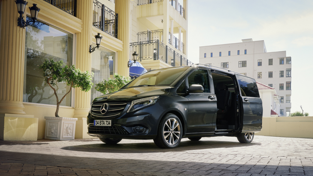 Vito Araç Kiralama: Ekar Global ile Konforlu ve Güvenilir Çözümler