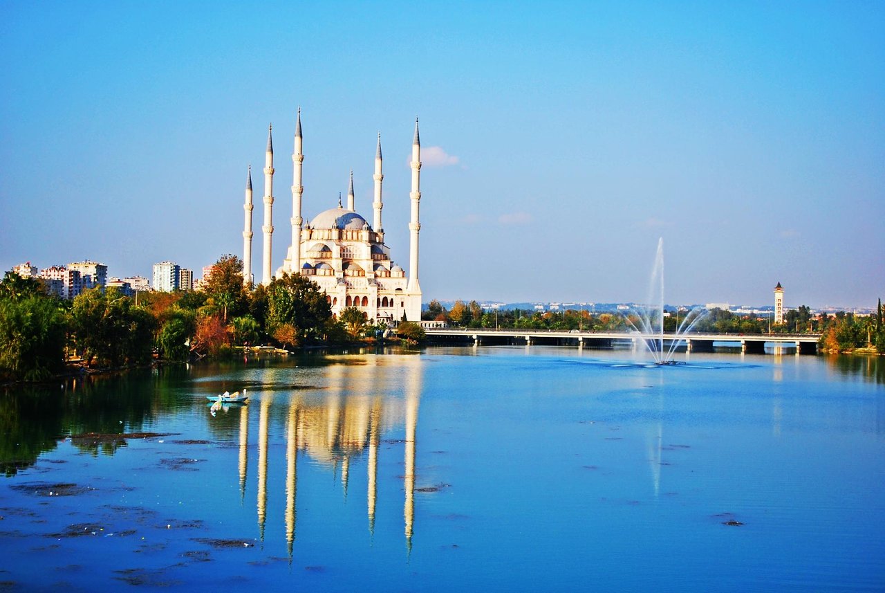 Adana’da Görülmesi Gereken Yerler