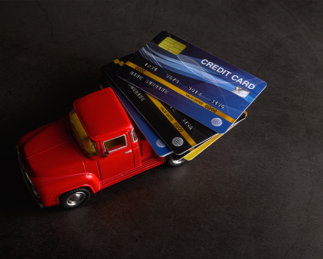 Farklı Kredi Kartı ile Kiralama yapabilir miyim?