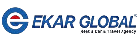 EKAR GLOBAL Logo